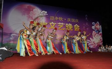 晚会活动报告总结7篇