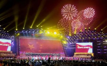 五四晚会讲话稿8篇