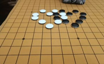 围棋的心得体会5篇