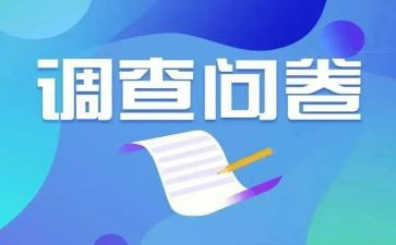 村问卷调查报告8篇