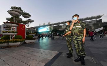 武警部队带新兵申请书5篇