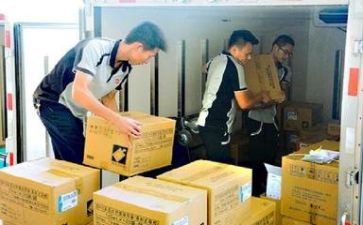 外物流工作总结优秀8篇