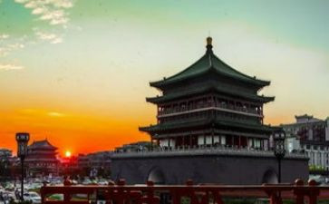 西安的作文300字8篇