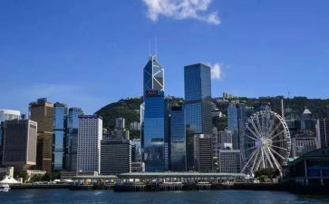 写香港的作文5篇