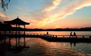 杭州西湖旅游记作文6篇