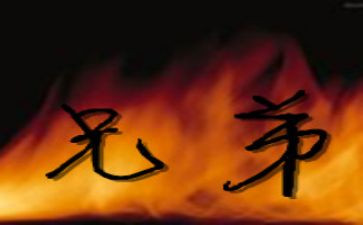 观兄弟班读后感8篇