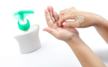 洗洗手健康教案7篇