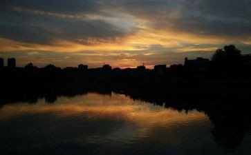 看夕阳作文600字通用5篇