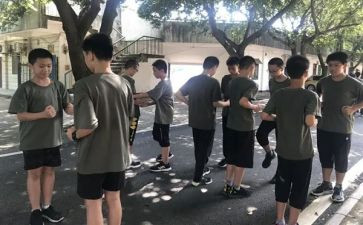 培训学生干部工作总结6篇