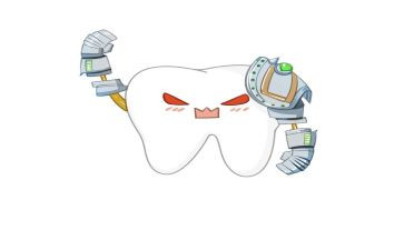 保护牙齿中班健康教案5篇
