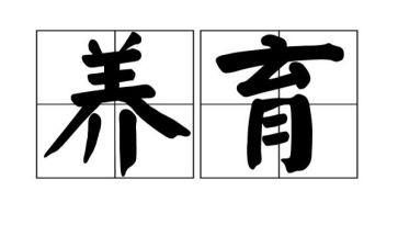 养育班的心得5篇