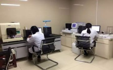 检验科转正述职报告7篇