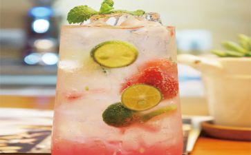 饮品工作总结8篇