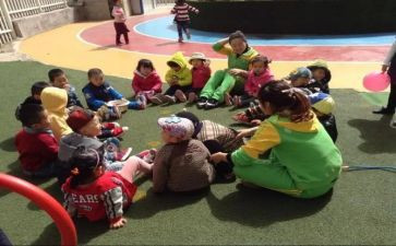 幼儿教师2024年度个人总结参考5篇
