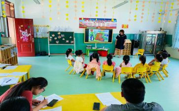 幼儿园教师年个人总结精选6篇