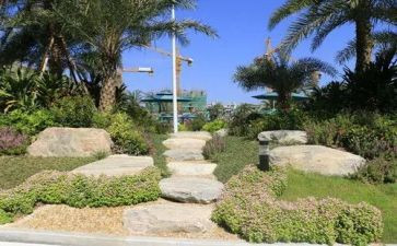 园建施工员述职报告通用7篇