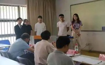 在校大学生简历模板5篇