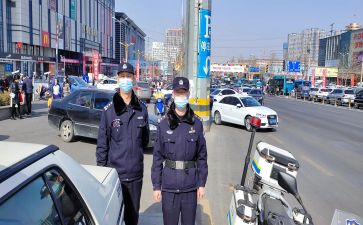 治安队工作计划8篇