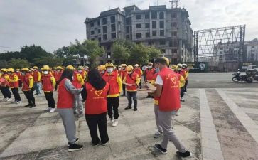 清扫志愿活动策划5篇