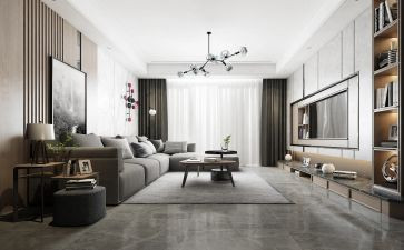 精装修工程年终总结8篇