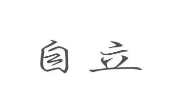 自立的事迹6篇
