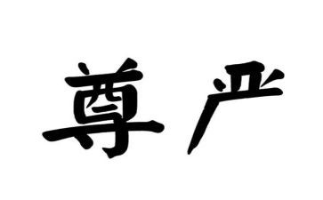 为尊严而活作文优质8篇